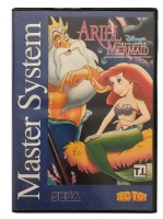 Disney's Ariel the Little Mermaid (Tec Toy Release)