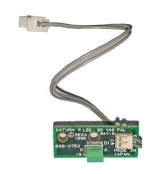 Saturn Replacement Part (VA0): Official Model 1 Power LED Board