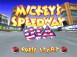 Mickey's Speedway USA - N64