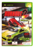 Burnout 2: Point Of Impact