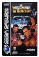 WWF Wrestlemania: The Arcade Game