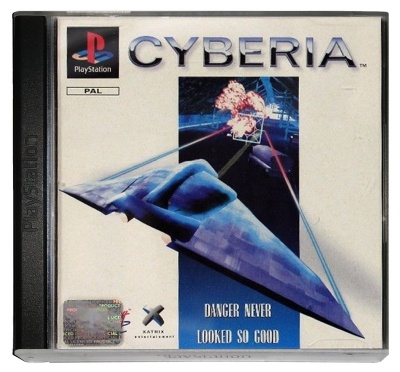 Cyberia - Playstation