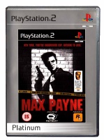 Max Payne (Platinum Range)