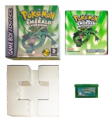 Pokemon: Emerald Version (Boxed with Manual)
