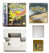 Pokemon: Gold Version (Boxed with Manual) - Game Boy