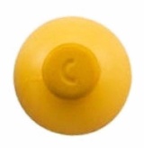 Gamecube Right Analog Controller Thumbstick (Yellow)