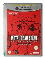 Metal Gear Solid: The Twin Snakes (Player's Choice)