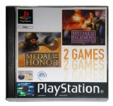 2 Games: Medal of Honor + Medal of Honor: Underground