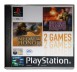2 Games: Medal of Honor + Medal of Honor: Underground - Playstation
