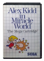 Alex Kidd in Miracle World
