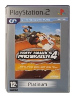 Tony Hawk's Pro Skater 4 (Platinum Range)