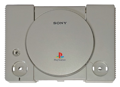 PS1 Replacement Part: Official Playstation Console Top Shell (SCPH-7002) - Playstation