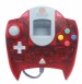 Dreamcast Official Controller (Red) - Dreamcast