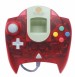 Dreamcast Official Controller (Red) - Dreamcast