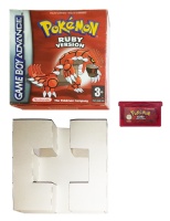 Pokemon: Ruby Version (Boxed)
