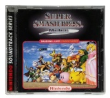 Nintendo Soundtrack Series CD: Super Smash Bros. Melee