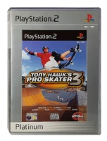 Tony Hawk's Pro Skater 3 (Platinum Range)