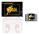 The Legend of Zelda: The Ocarina of Time (Boxed)