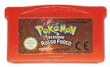 Pokemon: Versione Rosso Fuoco (Fire Red) [Italian]