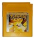 Pokemon: Yellow Version: Special Pikachu Edition - Game Boy