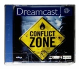 Conflict Zone (New & Sealed)