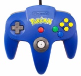 N64 Official Controller (Pokemon Blue)