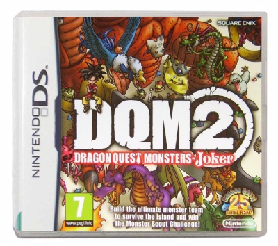 Dragon Quest Monsters: Joker 2 - DS