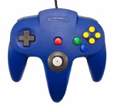 N64 Official Controller (Blue)