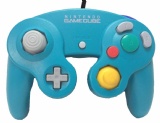 Gamecube Official Controller (Emerald Blue)