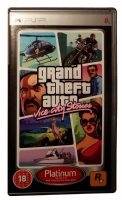 Grand Theft Auto: Vice City Stories (Platinum / Essentials)