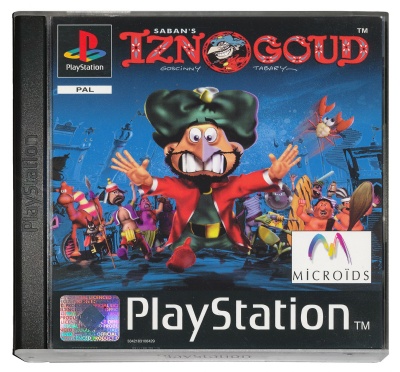 Iznogoud - Playstation