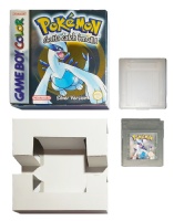 Pokemon: Silver Version (Boxed)