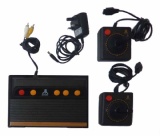 Atari 2600 Console + 2 Controllers (Flashback 3)