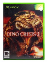 Dino Crisis 3