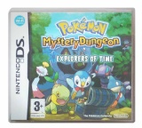 Pokemon Mystery Dungeon: Explorers of Time