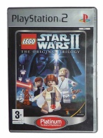 LEGO Star Wars II: The Original Trilogy (Platinum Range)