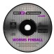 Worms Pinball - Playstation