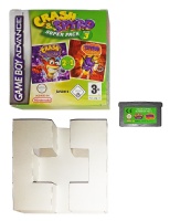 Crash & Spyro Super Pack Volume 3: Crash Bandicoot Fusion + Spyro Fusion (Boxed)