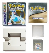 Pokemon: Silver Version (Boxed with Manual)