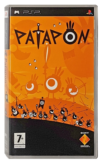 Patapon - PSP