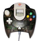 Dreamcast Official Controller (Black)