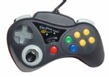 N64 Controller: Superpad 64 Plus