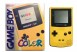 Game Boy Color Console (Dandelion Yellow) (CGB-001) (Boxed) - Game Boy