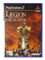 Legion: The Legend of Excalibur