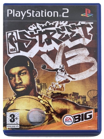 NBA Street V3 - Playstation 2