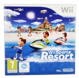 Wii Sports Resort (Cardboard Slipcase)