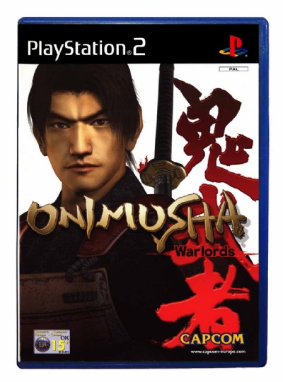 Onimusha: Warlords - Playstation 2