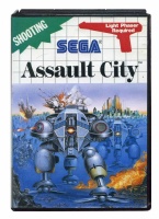 Assault City (Light Phaser Version)