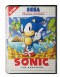 Sonic the Hedgehog - Master System