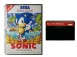 Sonic the Hedgehog - Master System